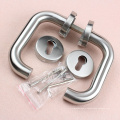 Made in China hook lock for sliding door,commercial glass door lock
